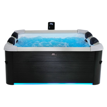 Spa rigide MSpa Oslo Plus 180 x 180 cm - 6 places