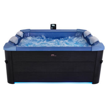 Spa rigide MSpa Oslo Sapphire 160 x 160 cm - 6 places