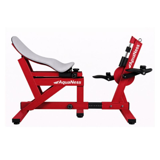 Aquaness Max rouge