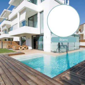 Alkorplan 1000 blanc