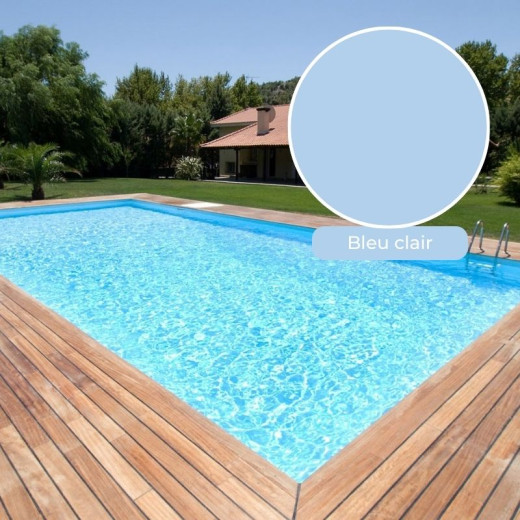Alkorplan 1000 bleu clair