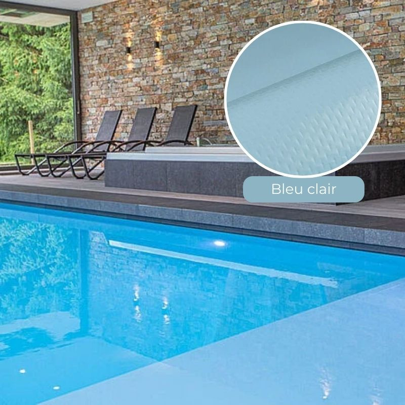 Alkorplan 2000 bleu clair