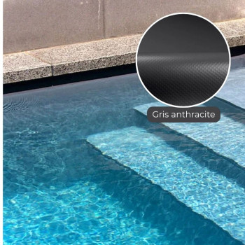 Alkorplan 2000 gris anthracite