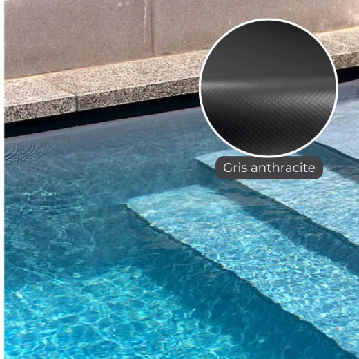 Alkorplan 2000 gris anthracite