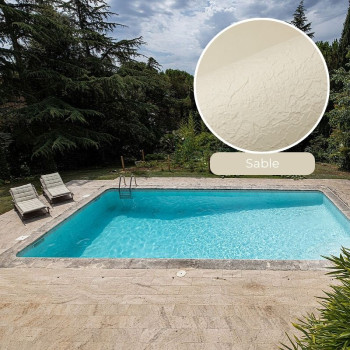PVC armé Alkorplan Relief Antidérapant Uni - 41,25 m²