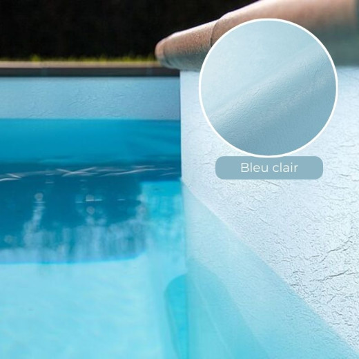 PVC armé Alkorplan Relief Antidérapant Uni - 41,25 m²