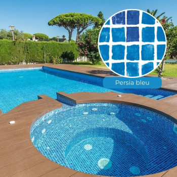 Alkorplan 3000 persia bleu