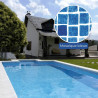 Alkorplan 3000 mosaique bleue