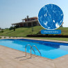 Alkorplan 3000 marbré bleu