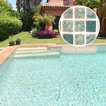 Alkorplan 3000 persia vieux rose
