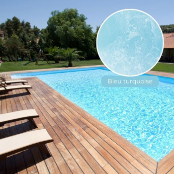 Alkorplan 3000 bleu turquoise