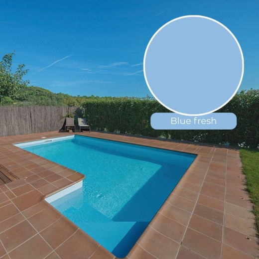 PVC armé Alkorplan XTREME 150/100ème -  51,25 m²