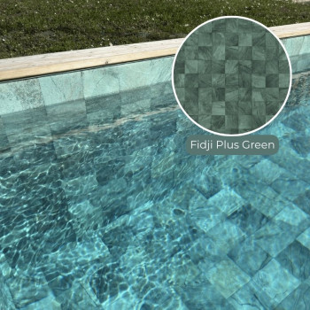 PVC armé CGT Alkor Aquasense Signature 3D 180/100 ème - 41,25 m²