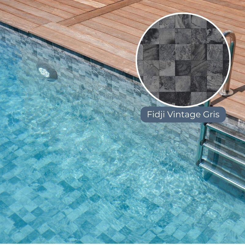 PVC armé CGT Alkor Aquasense Signature 3D 180/100 ème - 41,25 m²