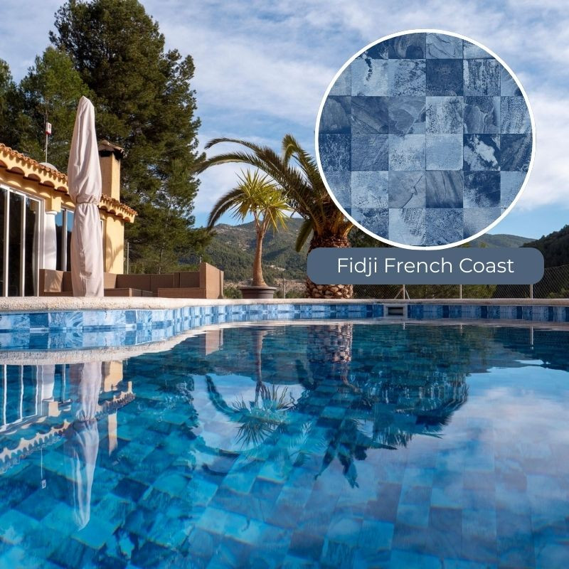 PVC armé CGT Alkor Aquasense Signature 3D 180/100 ème - 41,25 m²