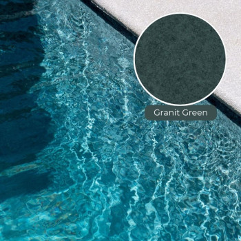 PVC armé CGT Alkor Aquasense 180/100 ème - 41,25 m²
