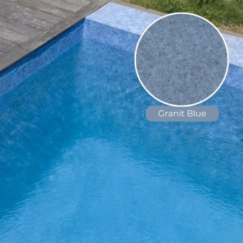 PVC armé CGT Alkor Aquasense 180/100 ème - 41,25 m²