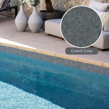 PVC armé CGT Alkor Aquasense 180/100 ème - 41,25 m²