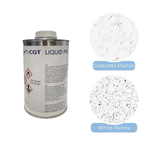 PVC liquide CGT Alkor Aquasense/Aquasense Signature - 1 L