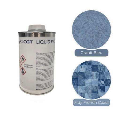 PVC liquide CGT Alkor Aquasense/Aquasense Signature - 1 L