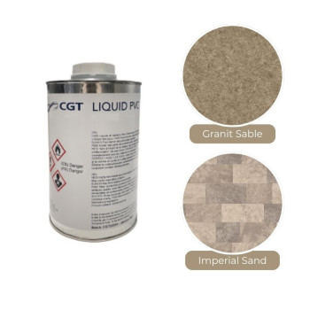PVC liquide CGT Alkor Aquasense/Aquasense Signature - 1 L
