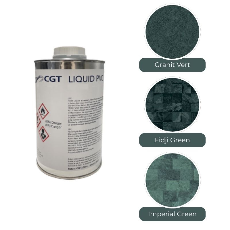PVC liquide CGT Alkor Aquasense/Aquasense Signature - 1 L