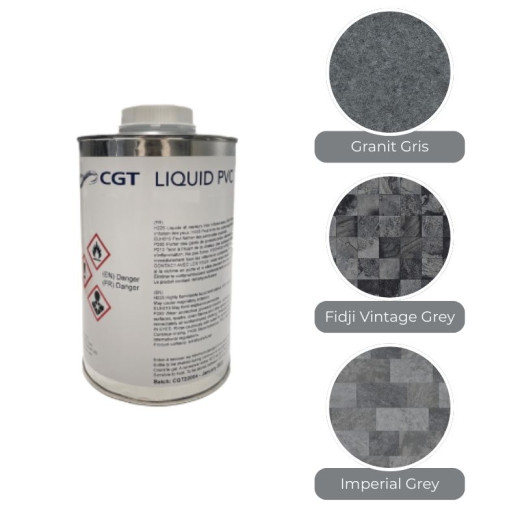 PVC liquide CGT Alkor Aquasense/Aquasense Signature - 1 L