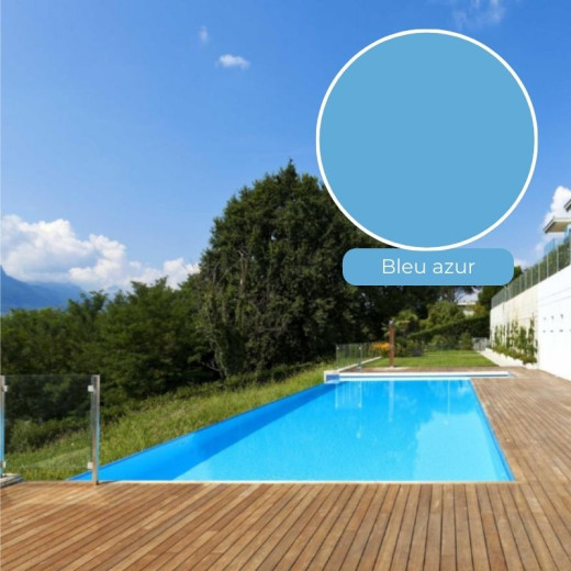PVC Armé SopremaPool One 150/100ème - 41,25m²