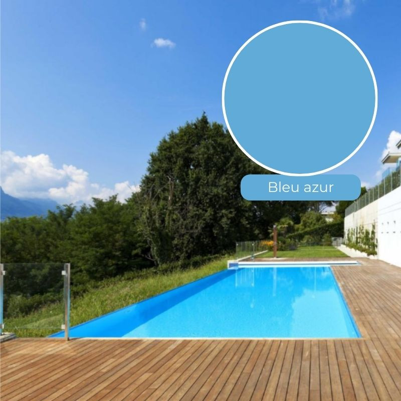 PVC Armé SopremaPool One 150/100ème - 41,25m²