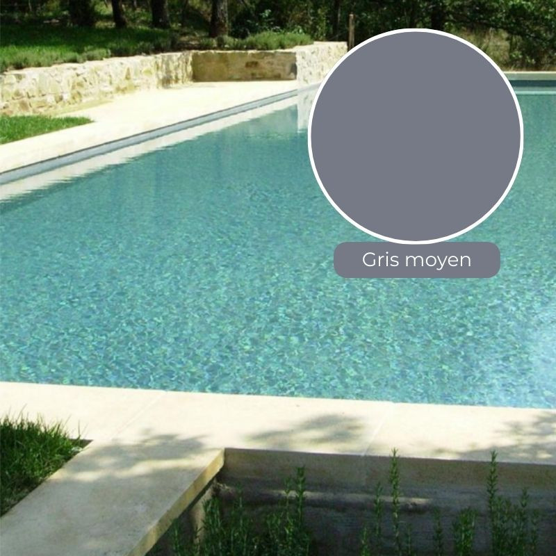 PVC Armé SopremaPool One 150/100ème - 41,25m²