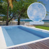 PVC armé Sopremapool 3D 180/100ème - 41,25m²