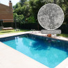 PVC armé Sopremapool 3D 180/100ème - 41,25m²