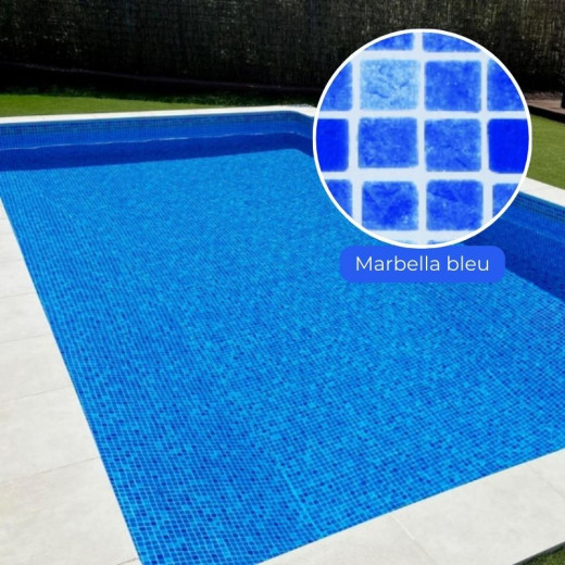 PVC Armé SopremaPool Design 150/100ème - 41,25m²