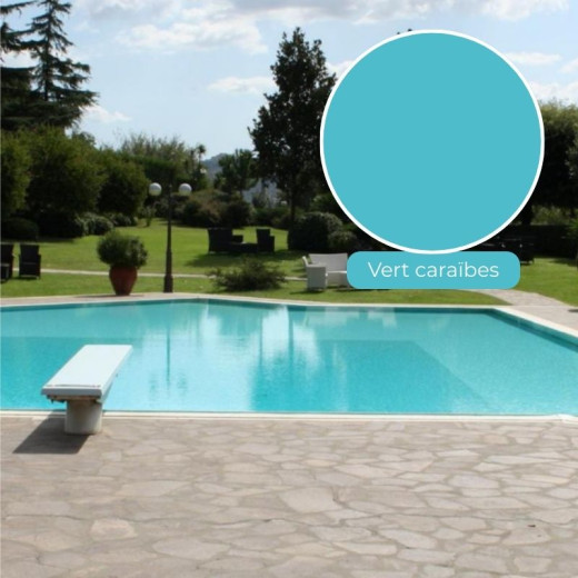 PVC Armé antidérapant SopremaPool Grip 150/100ème - 16,5 m²