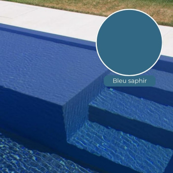 PVC Armé antidérapant SopremaPool Grip 150/100ème - 16,5 m²
