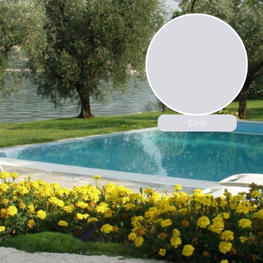 PVC Armé antidérapant SopremaPool Grip 150/100ème - 16,5 m²