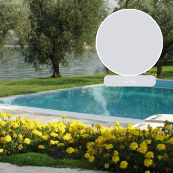 PVC Armé antidérapant SopremaPool Grip 150/100ème - 16,5 m²