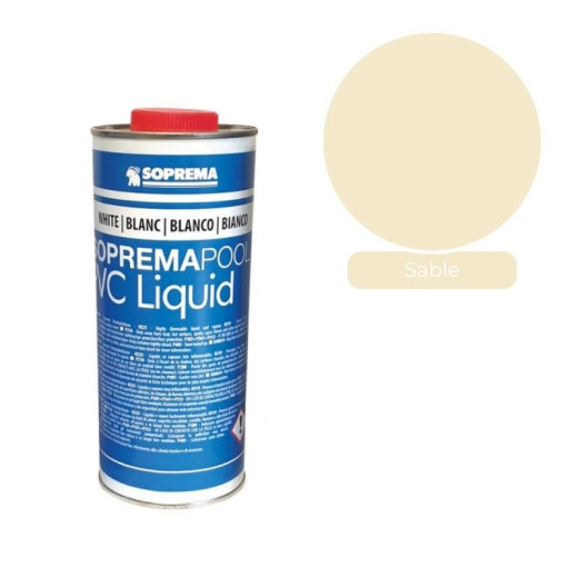 PVC Liquide SopremaPool