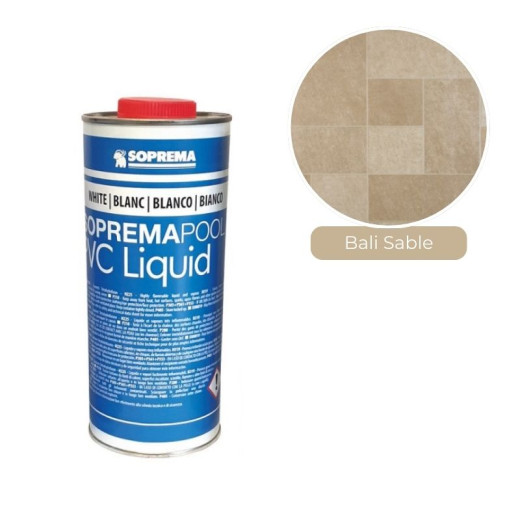 PVC Liquide SopremaPool