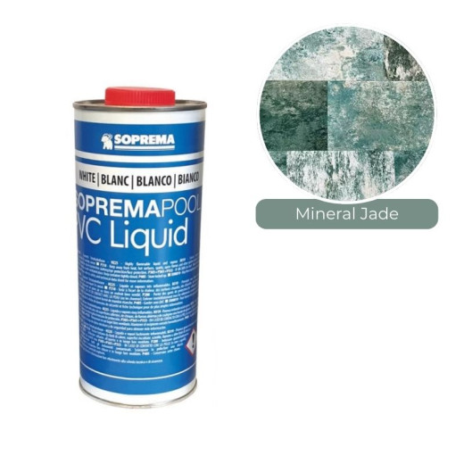 PVC Liquide SopremaPool