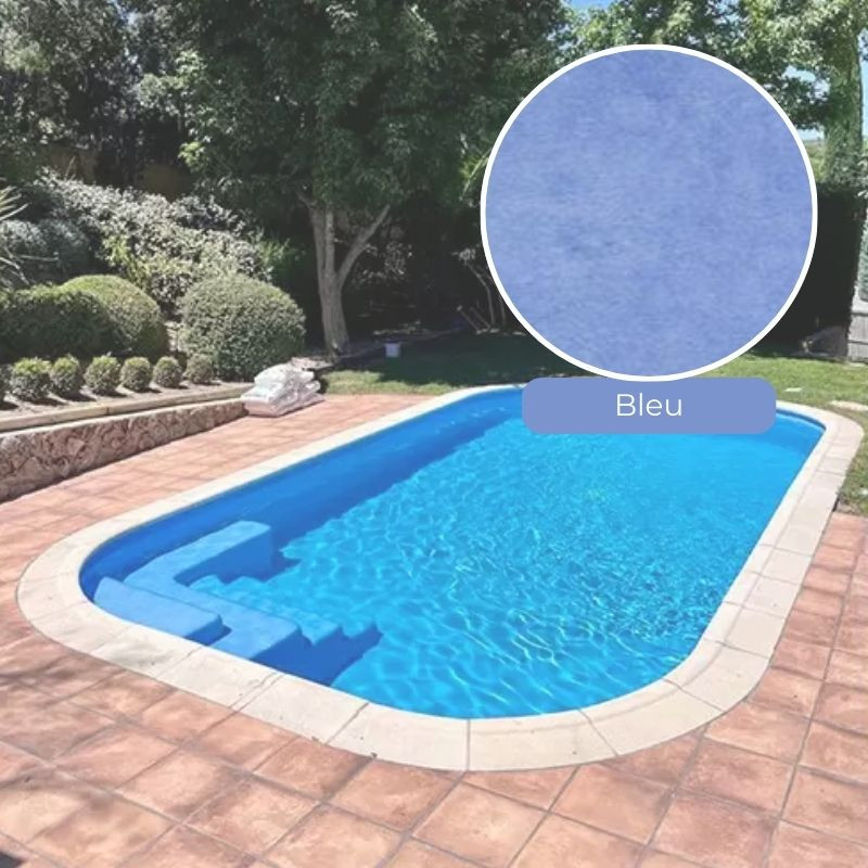 PVC armé ID-FLEX 3D Sensation verni effet relief - 41,25 m2