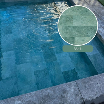 PVC Armé ID-Flex 4D Perception Supérieur verni - 41,25 m²