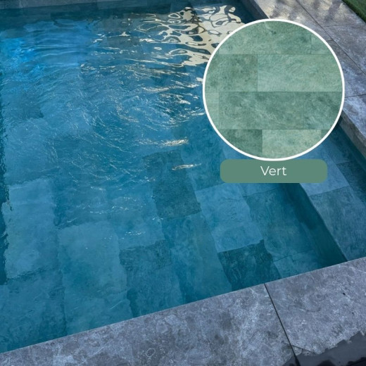 PVC Armé ID-Flex 4D Perception Supérieur verni - 41,25 m²