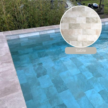 PVC Armé ID-Flex 4D Perception Supérieur verni - 41,25 m²