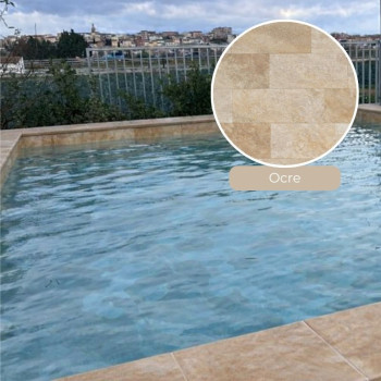 PVC Armé ID-Flex 4D Perception Supérieur verni - 41,25 m²