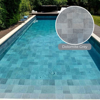 PVC armé Elbe Unique Tile 180/100ème - 41,25 m²