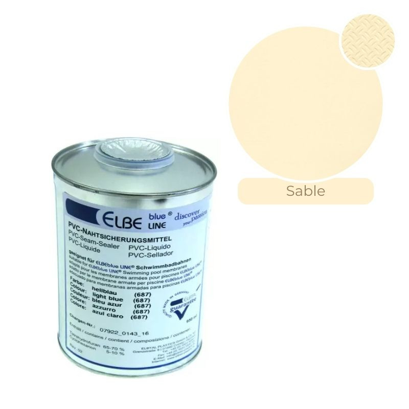 PVC liquide ELBE