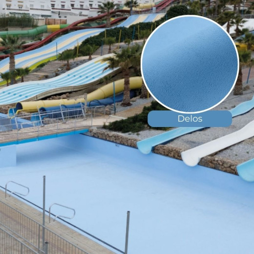 PVC armé Alkorplan Kolos 3D 150/100ème - 41,25 m²
