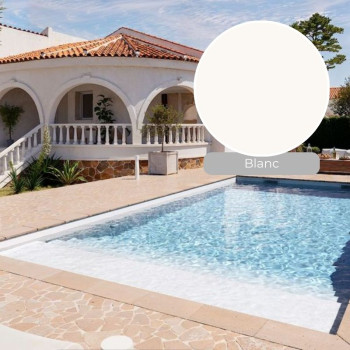 PVC armé CGT Alkor Aquacolor 150/100ème - 41,25 m²