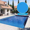 PVC armé CGT Alkor Aquastone 3D 180/100ème - 41,25 m²